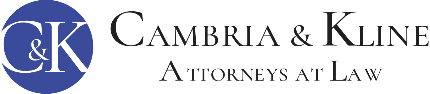 Cambria & Kline Attorneys at Law logo